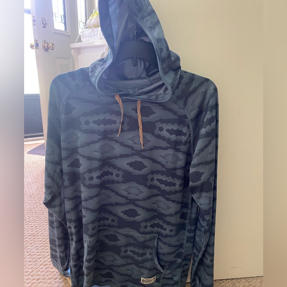 Howler Brothers Loggerhead Hoodie!